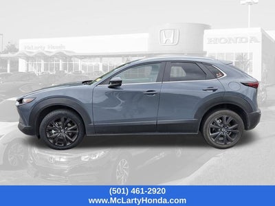 2024 Mazda Mazda CX-30 2.5 S Carbon Edition