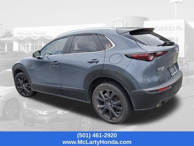 2024 Mazda Mazda CX-30 2.5 S Carbon Edition