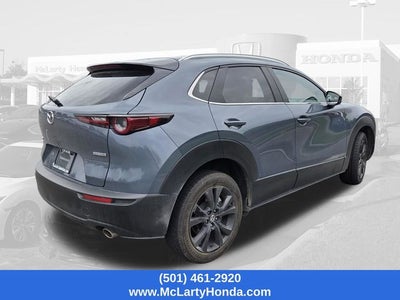2024 Mazda Mazda CX-30 2.5 S Carbon Edition