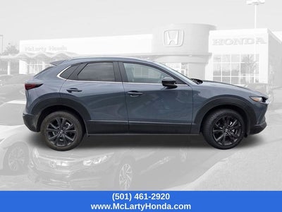 2024 Mazda Mazda CX-30 2.5 S Carbon Edition