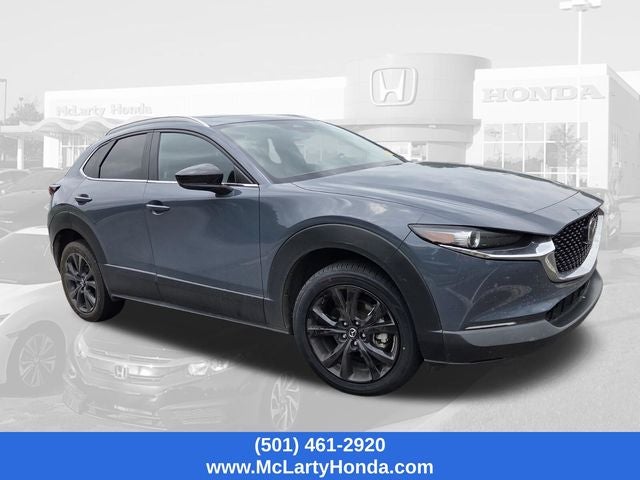 2024 Mazda Mazda CX-30 2.5 S Carbon Edition