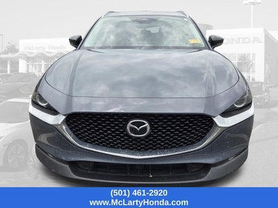 2024 Mazda Mazda CX-30 2.5 S Carbon Edition