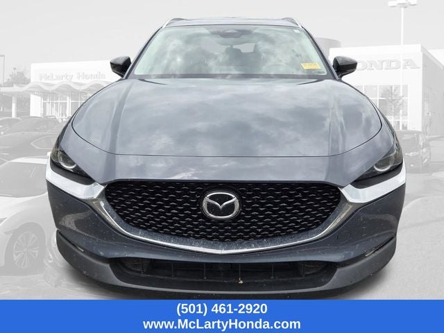 2024 Mazda Mazda CX-30 2.5 S Carbon Edition