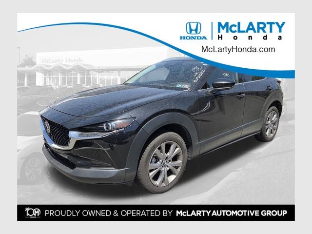 2024 Mazda Mazda CX-30 2.5 S Premium Package
