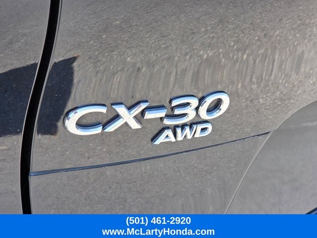 2024 Mazda Mazda CX-30 2.5 S Premium Package