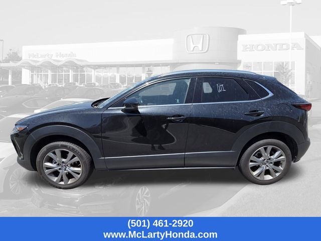 2024 Mazda Mazda CX-30 2.5 S Premium Package