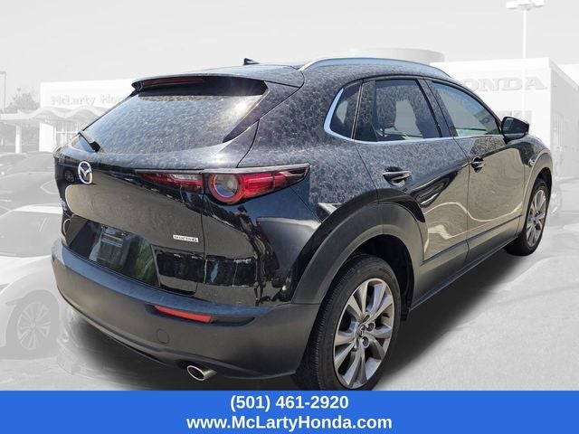 2024 Mazda Mazda CX-30 2.5 S Premium Package