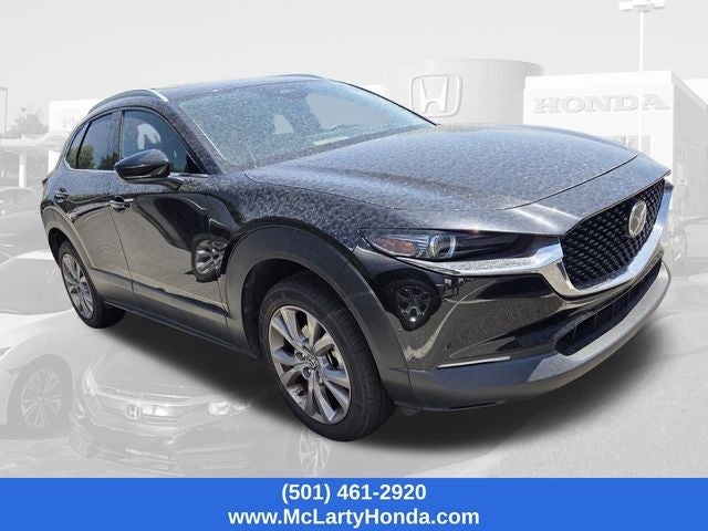 2024 Mazda Mazda CX-30 2.5 S Premium Package