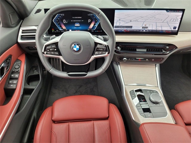 2025 BMW 3 Series 330i xDrive