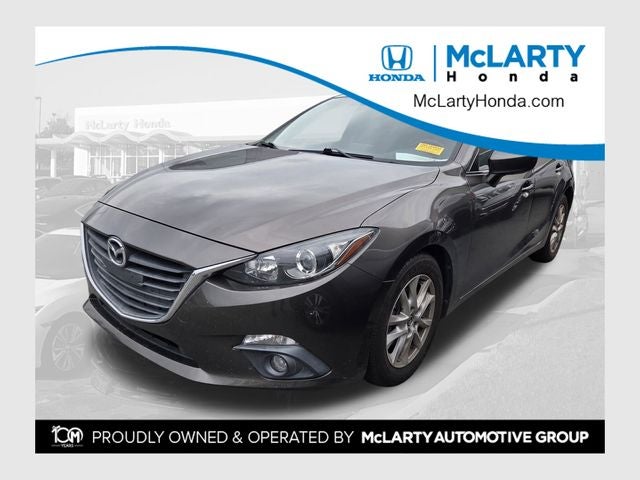 2016 Mazda Mazda3 i Grand Touring