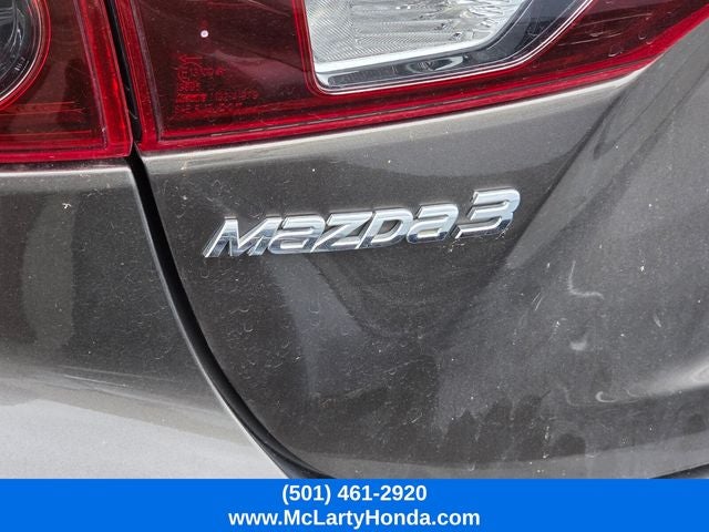 2016 Mazda Mazda3 i Grand Touring