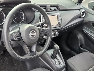 2023 Nissan Versa 1.6 S