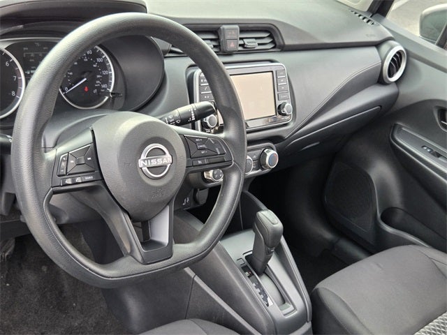 2023 Nissan Versa 1.6 S