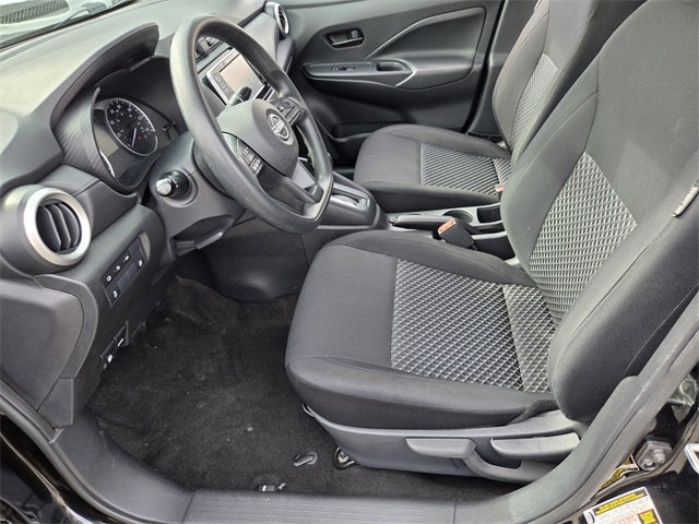 2023 Nissan Versa 1.6 S