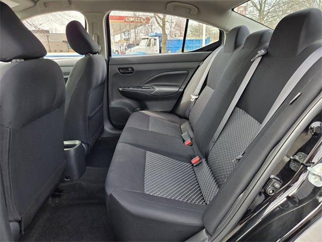 2023 Nissan Versa 1.6 S