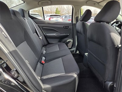 2023 Nissan Versa 1.6 S