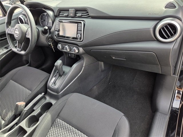 2023 Nissan Versa 1.6 S