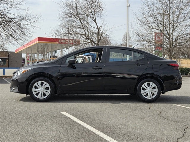 2023 Nissan Versa 1.6 S