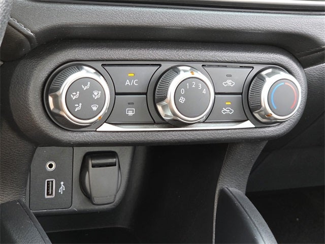 2023 Nissan Versa 1.6 S