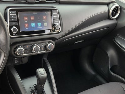 2023 Nissan Versa 1.6 S