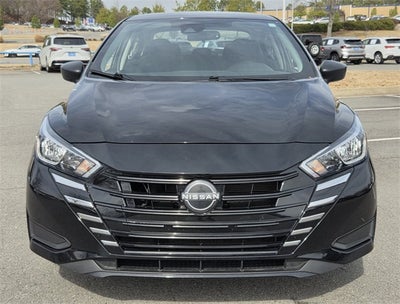2023 Nissan Versa 1.6 S
