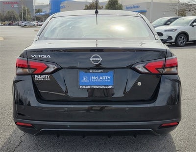 2023 Nissan Versa 1.6 S