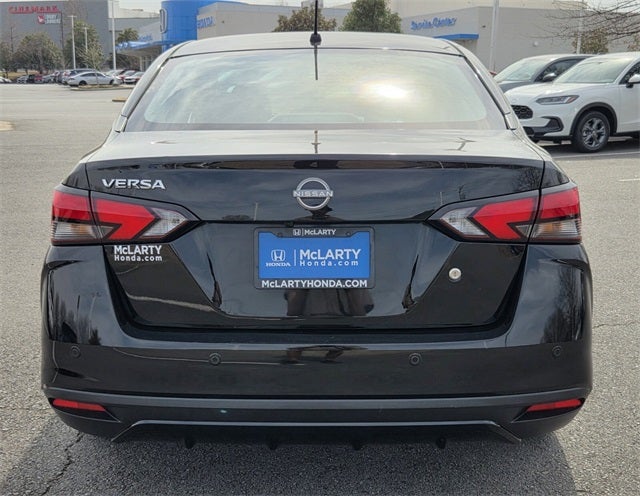 2023 Nissan Versa 1.6 S