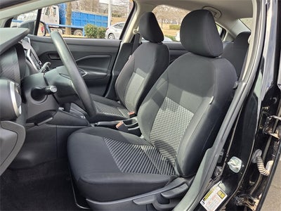 2023 Nissan Versa 1.6 S