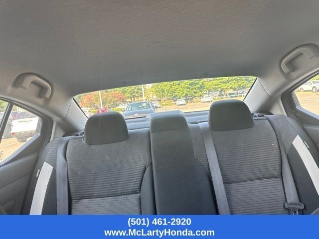 2020 Nissan Versa 1.6 SV