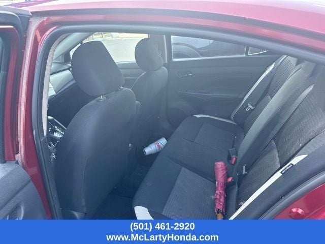 2020 Nissan Versa 1.6 SV