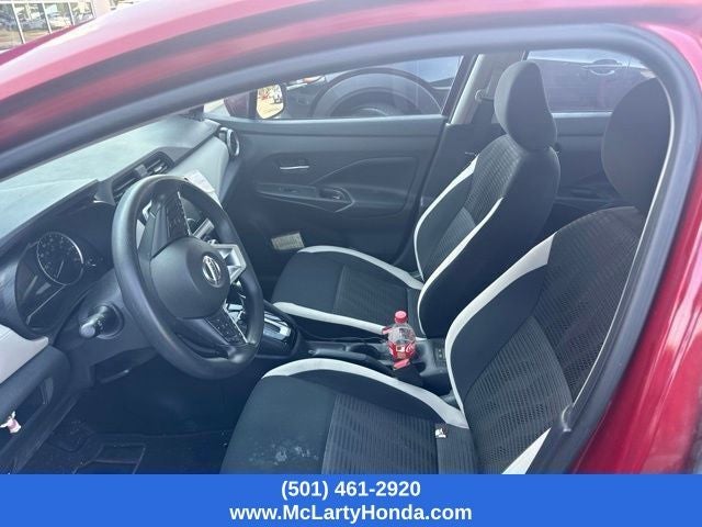 2020 Nissan Versa 1.6 SV