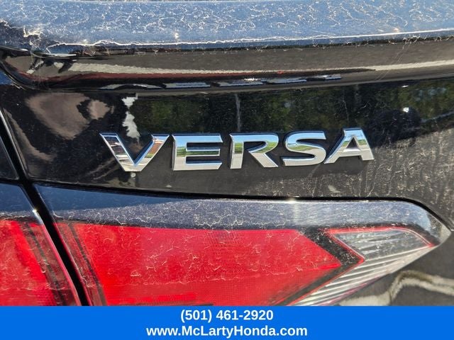 2025 Nissan Versa 1.6 SR