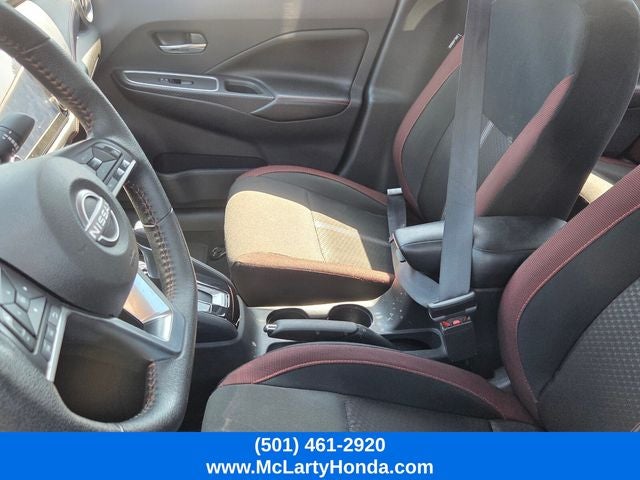 2025 Nissan Versa 1.6 SR