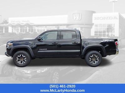 2023 Toyota Tacoma TRD Off-Road V6