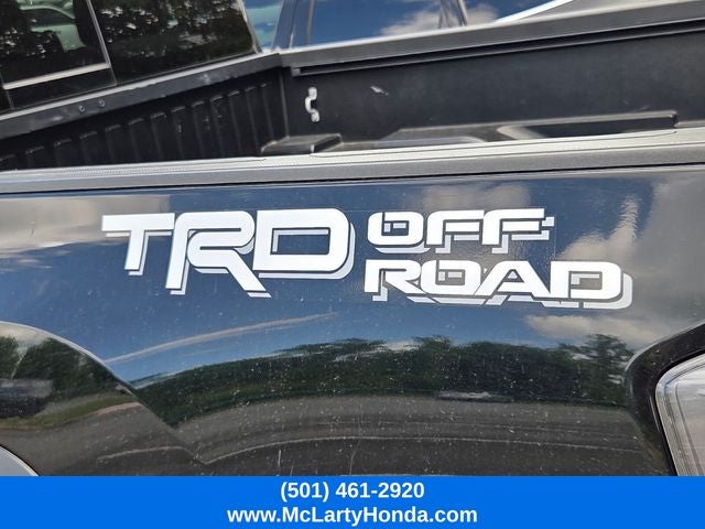 2023 Toyota Tacoma TRD Off-Road V6