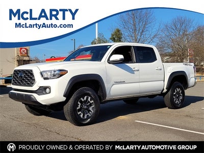 2023 Toyota Tacoma TRD Off-Road V6