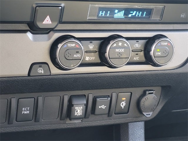 2023 Toyota Tacoma TRD Off-Road V6