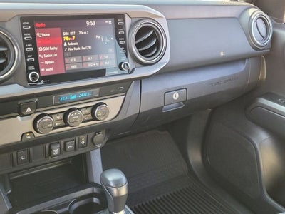 2023 Toyota Tacoma TRD Off-Road V6