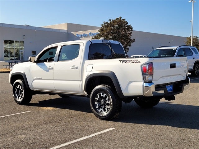 2023 Toyota Tacoma TRD Off-Road V6