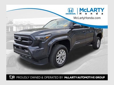 2024 Toyota Tacoma SR5