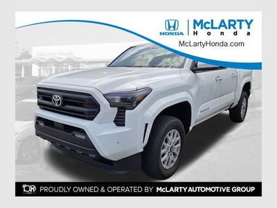 2025 Toyota Tacoma SR5