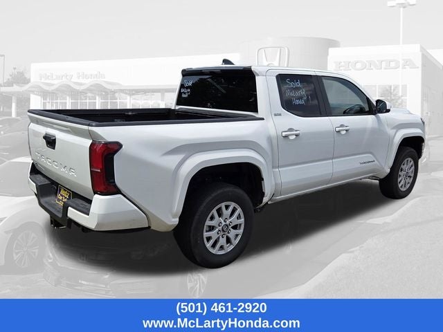 2025 Toyota Tacoma SR5