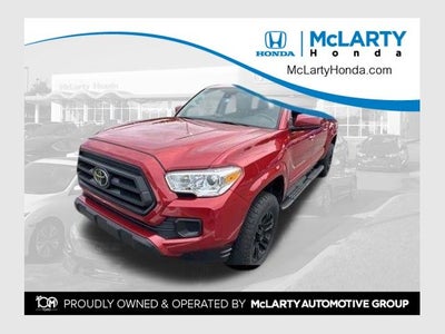 2022 Toyota Tacoma SR