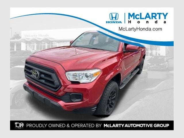 2022 Toyota Tacoma SR