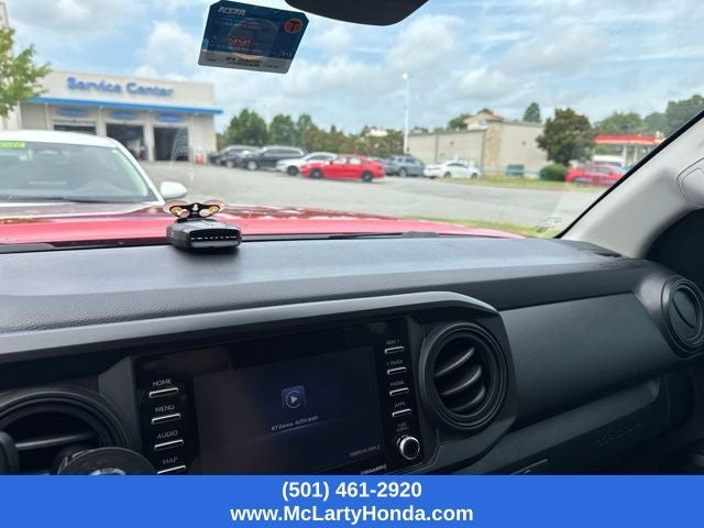 2022 Toyota Tacoma SR
