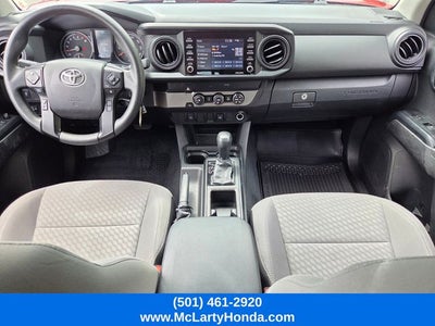 2022 Toyota Tacoma SR