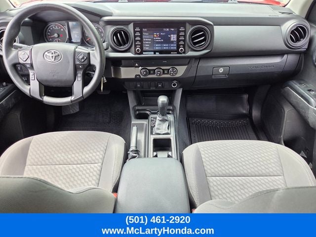2022 Toyota Tacoma SR