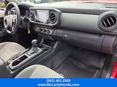 2022 Toyota Tacoma SR