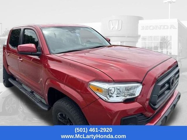 2022 Toyota Tacoma SR