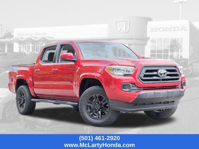 2022 Toyota Tacoma SR